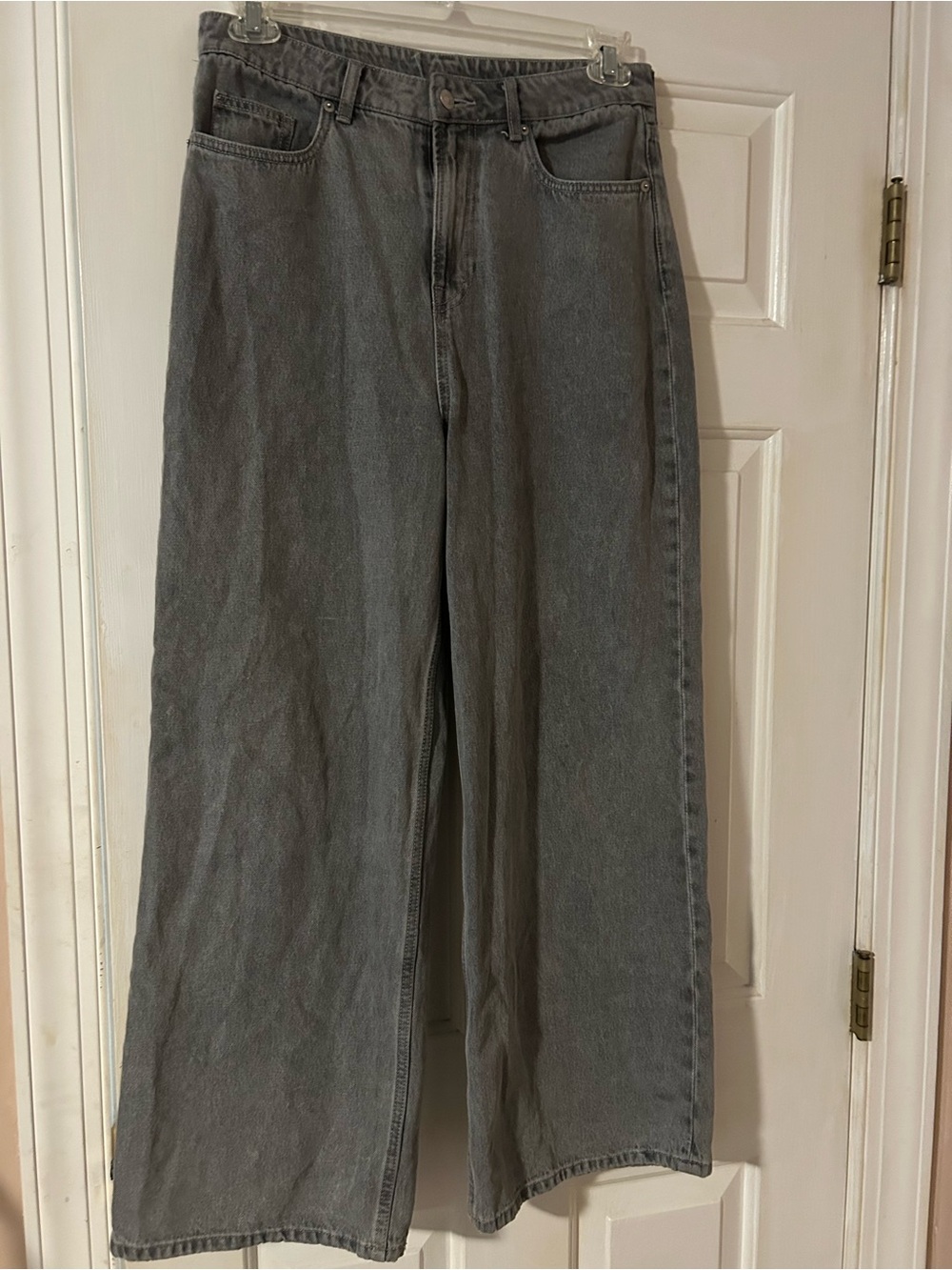 Divided Light Gray Denim Jeans